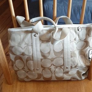 Coach shoulder bag